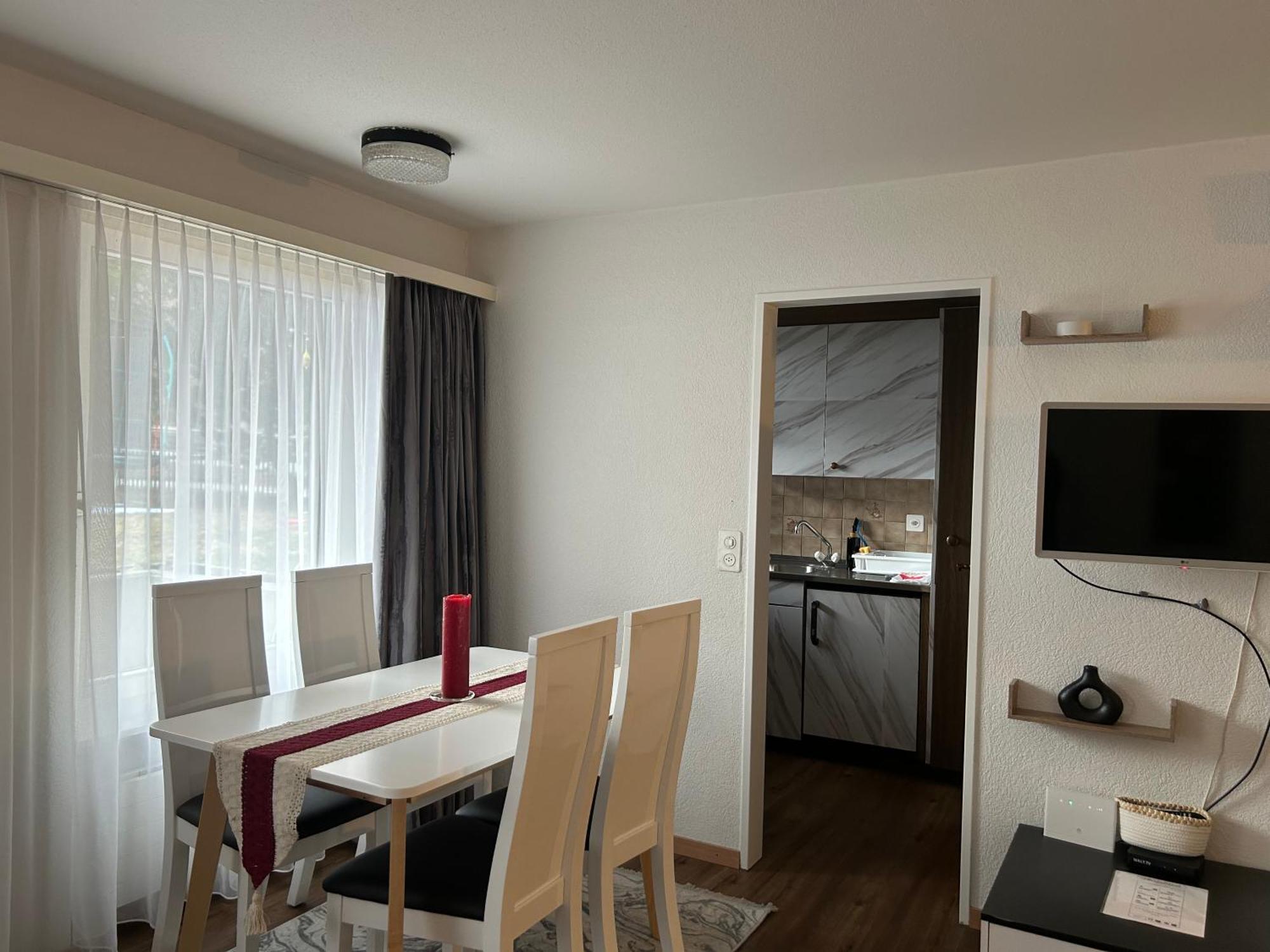 Haus Castello Appartement *