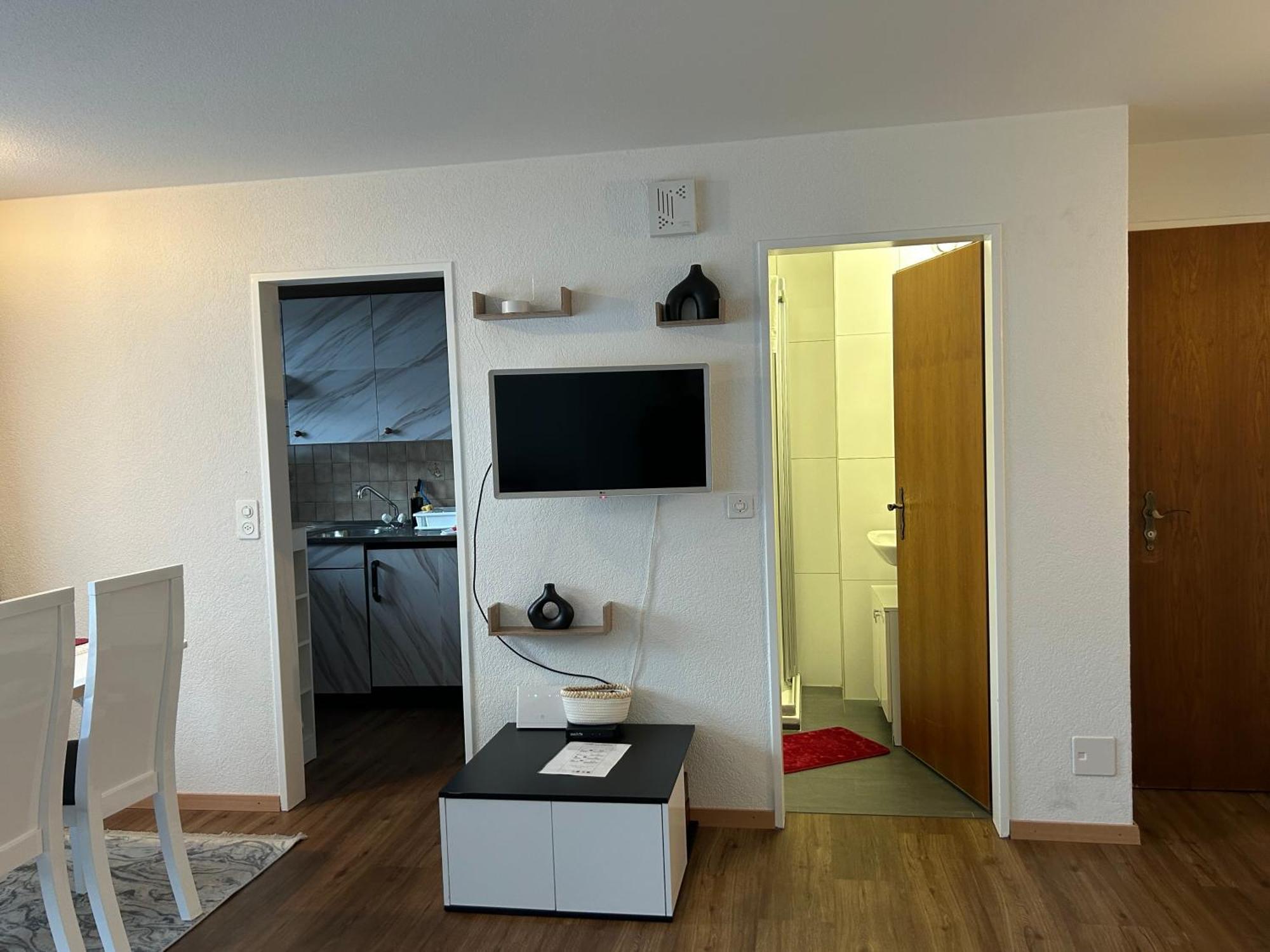 Appartement Haus Castello Randa