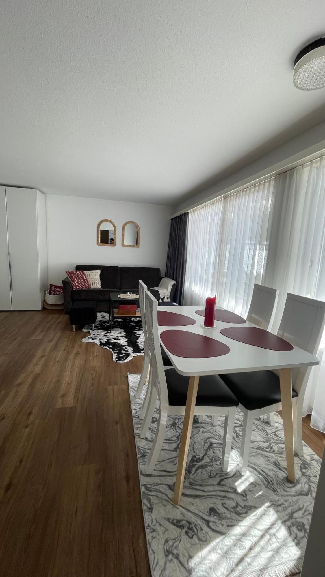Haus Castello Appartement Randa