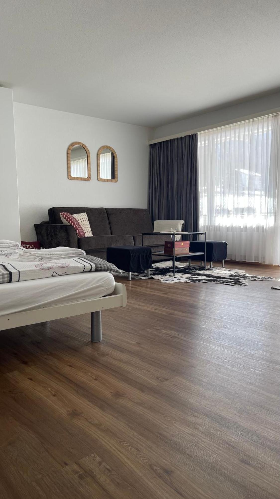 Appartement Haus Castello Randa
